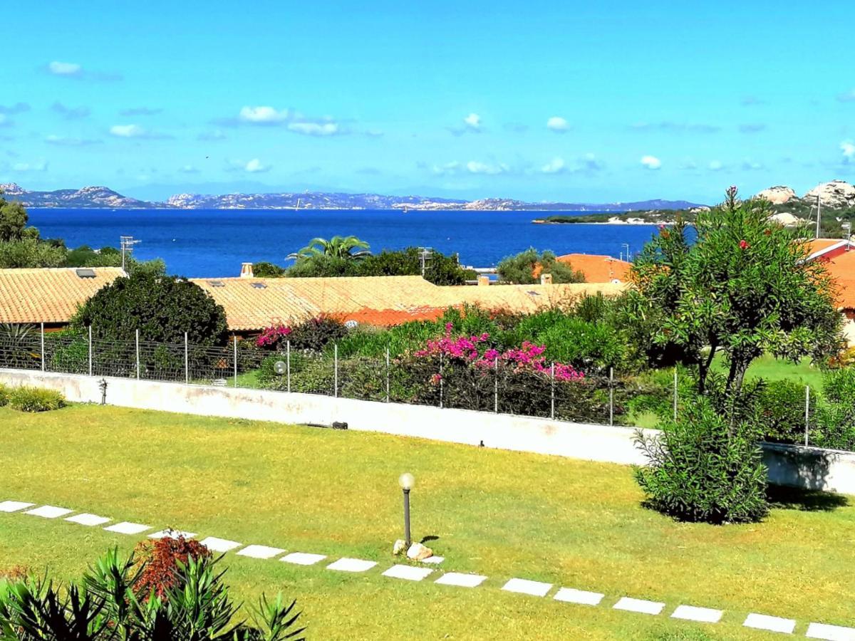 Sea View Apartment Cb Baja Sardinia Exterior photo